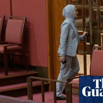 Albanese stands by Fatima Payman’s suspension over Palestine ‘stunt’