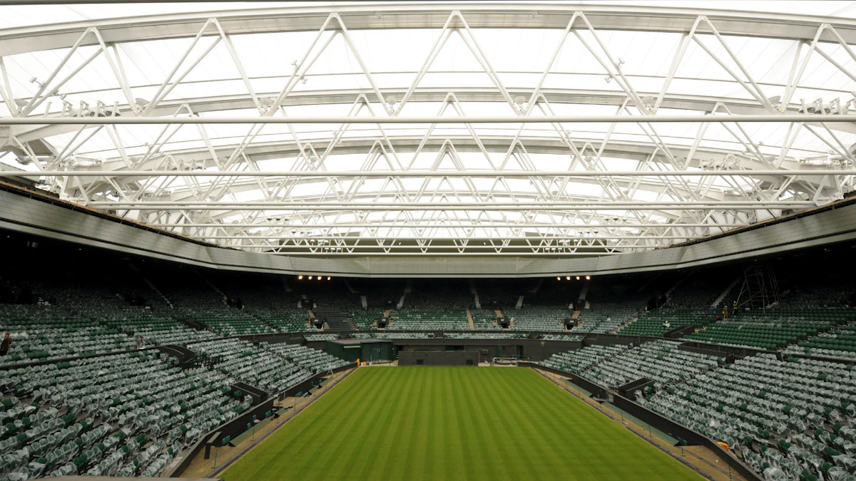 All England Lawn Tennis Championships: Wimbledon: Spielplan und Wissenswertes rund zu den Championships