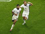 Almost 16 million tune in to watch England's rollercoaster comeback win over Slovakia on ITV after the Three Lions edged their way into the Euros quarter-finals