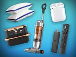 Amazon Prime Day 2024 LIVE: Latest BEST deals on big brands including up to 49% off Fire TV sticks, offers on Ninja air fryers and more selected by our experts