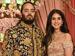 Anant Ambani and Radhika Merchant wedding LIVE: Kim and Khloe Kardashian, John Cena, Nick Jonas and Tony Blair among the celebrities at Indian billionaire's son's £250m nuptials