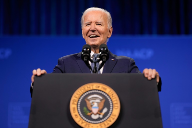 Après la tentative d'assassinat: Biden réactive le mode campagne contre Trump