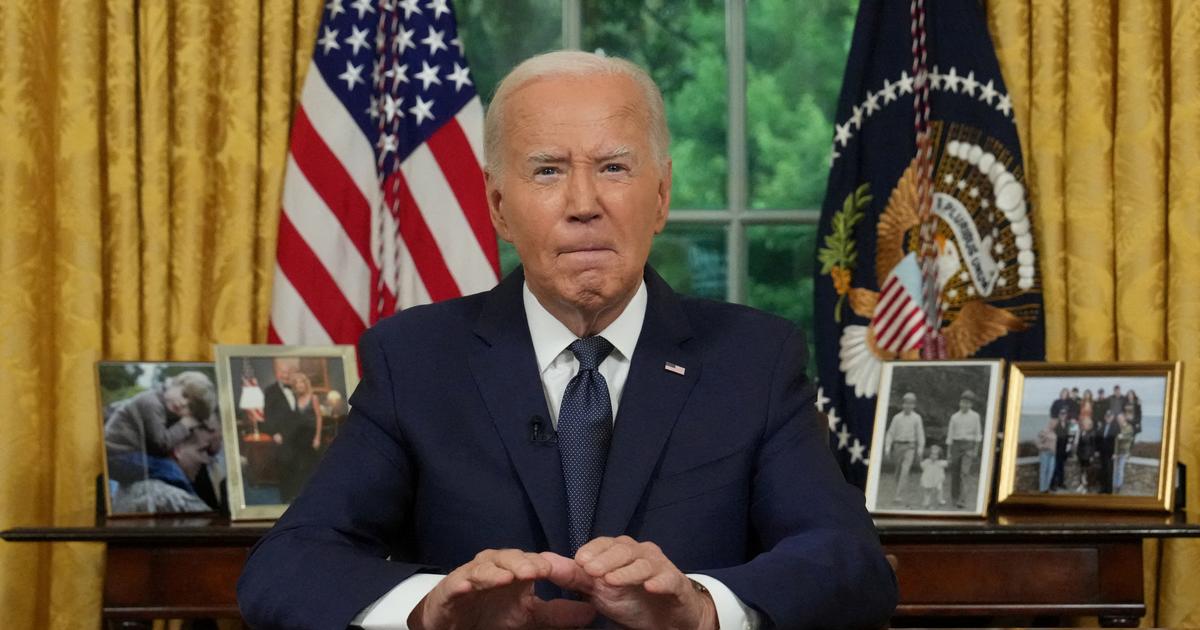 Après le retrait de Joe Biden, que va-t-il se passer ?