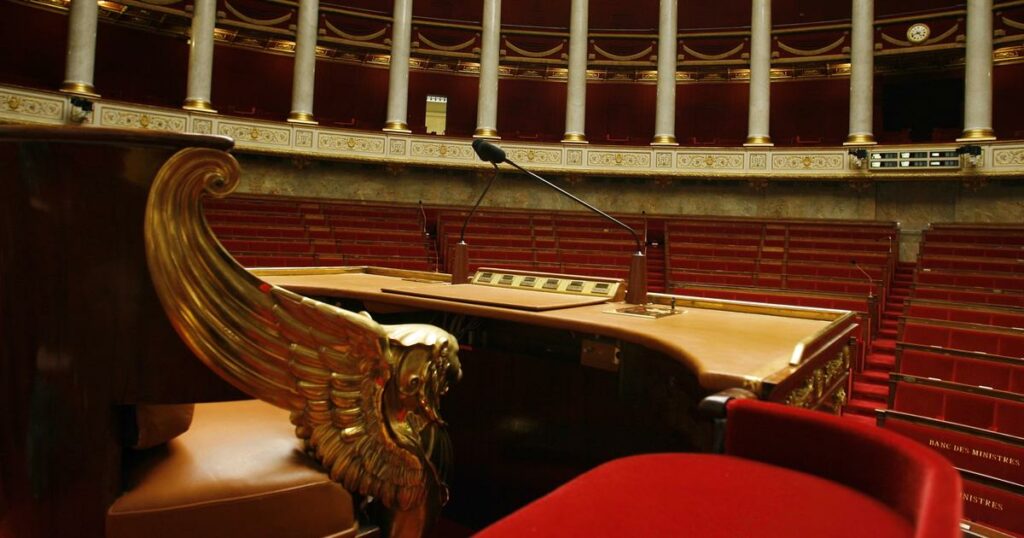 Assemblée nationale: la course au perchoir, plus stratégique et incertaine que jamais