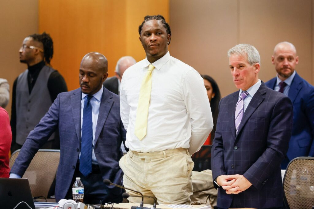 Atlanta’s favorite reality show, the Young Thug trial, indefinitely halted