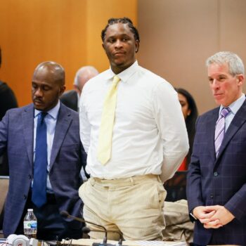 Atlanta’s favorite reality show, the Young Thug trial, indefinitely halted