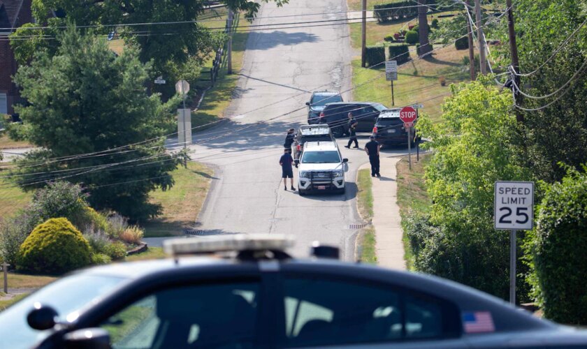 Attentat auf Donald Trump: Berichte: Sprengstoff im Wagen des Täters gefunden