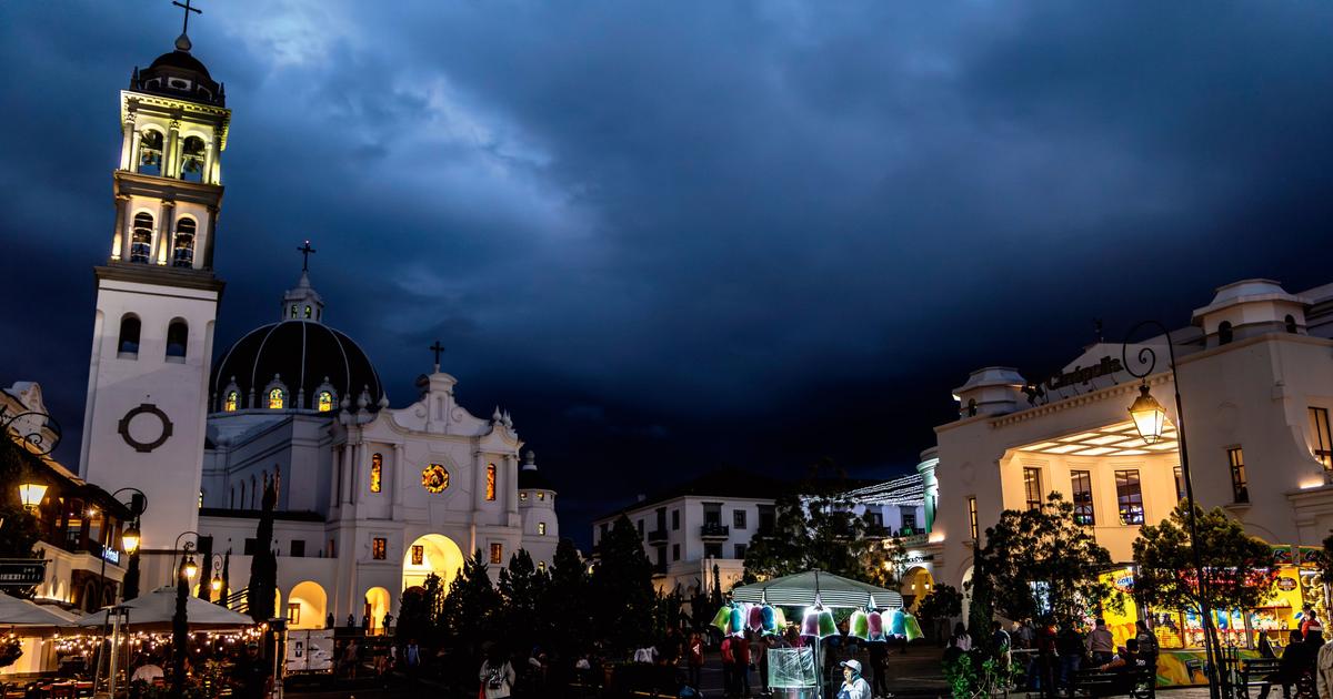 Au Guatemala, Cayalá s'élève comme Olympe au-dessus des fléaux de l'Amérique centrale