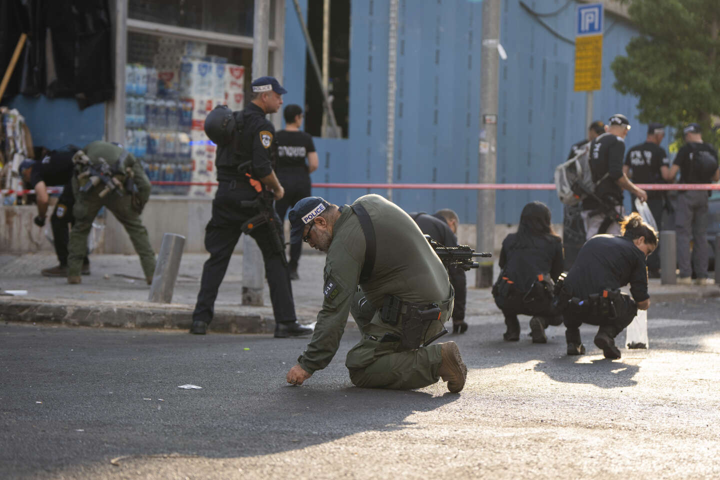 Au Yémen, les houthistes revendiquent un tir de drone qui a fait un mort à Tel-Aviv