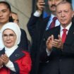 Aufatmen in Berlin nach brisantem Spiel Türkei - Niederlande