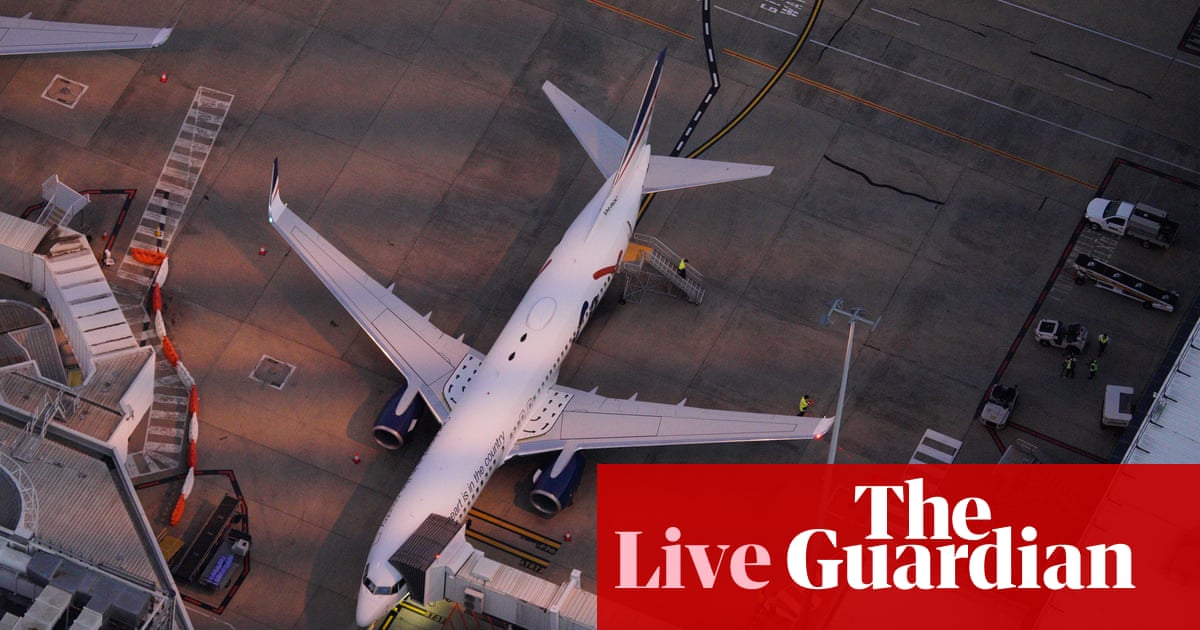 Australia news live: leadership tensions at Rex airlines; Queensland MP to resign due to early-onset dementia