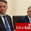 Australia politics live: Albanese to skip next week’s Nato summit; government to trial ‘age assurance’ restrictions on social media