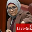 Australia politics live: speculation grows that Fatima Payman may leave Labor despite rank-and-file support