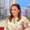 BBC Breakfast's Sally Nugent tells co-host 'I worry about you' after probe on air