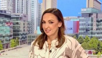 BBC Breakfast's Sally Nugent tells co-host 'I worry about you' after probe on air