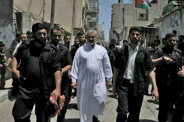 BREAKING: Hamas leader Ismail Haniyeh assassinated in Iran amid heightened Israeli tensions