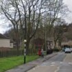 BREAKING: Hazmat forensics team rush to Dewsbury road after man falls down hole