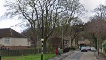 BREAKING: Hazmat forensics team rush to Dewsbury road after man falls down hole