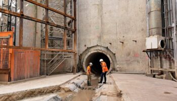 Baignade dans la Seine : le VL8, un tunnel géant à 339 millions d’euros pour assainir le fleuve
