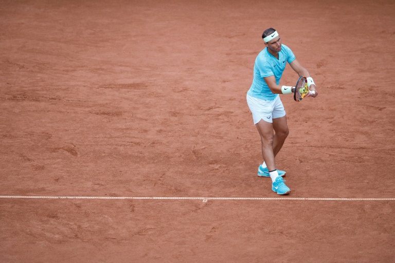 Bastad: Nadal s'en sort contre Navone et se qualifie en demi-finale