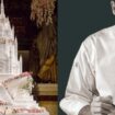 Bastien Blanc-Tailleur, le chef pâtissier des gâteaux de mariage que tout le monde s'arrache