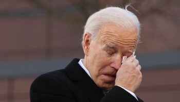 Behind Joe Biden's tragic family history and Irish connection as President withdraws
