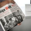 Berliner Verwaltungsgericht: Verfassungsschutz darf Zeitung "Junge Welt" erwähnen