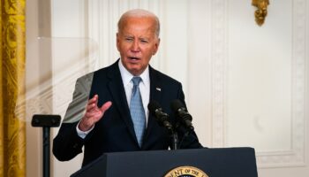 Biden and aides concede he needs to quickly demonstrate his fitness for office