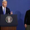 Biden calls Zelensky 'President Putin' in biggest gaffe yet with his political life hanging by a thread