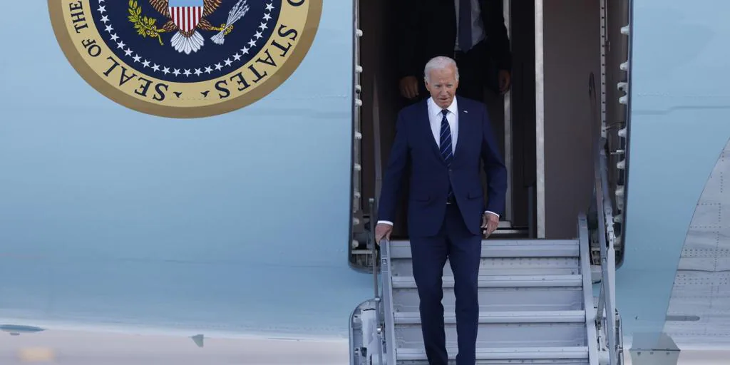 Biden se arrepiente de pedir que se pusiera a Trump en la mirilla