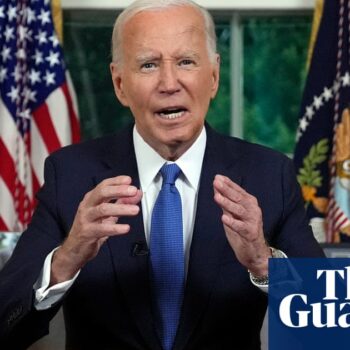 Biden to announce plans to reform US supreme court – report