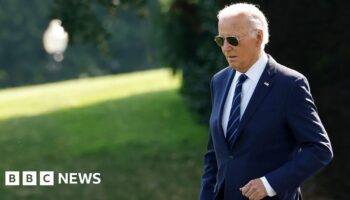 Biden's momentous and 'closely-held' decision surprises own aides