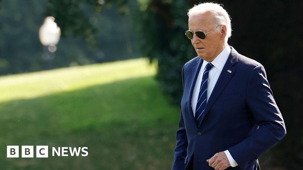 Biden's momentous and 'closely-held' decision surprises own aides