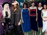 Billy Ray Cyrus' Aussie wife Firerose breaks her silence about her bitter rift with her parents - as they share stunning revelations about her secret past life