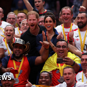 Birmingham to host 2027 Invictus Games