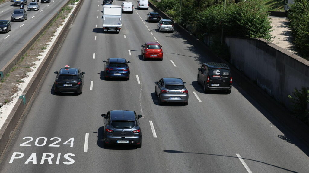 Bouchons en baisse, vitesse en hausse sur le périph’ et les autoroutes… Ça roule comme jamais en Île-de-France