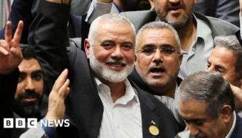 Bowen: Israel's killing of Haniyeh deals hammer blow to ceasefire prospects