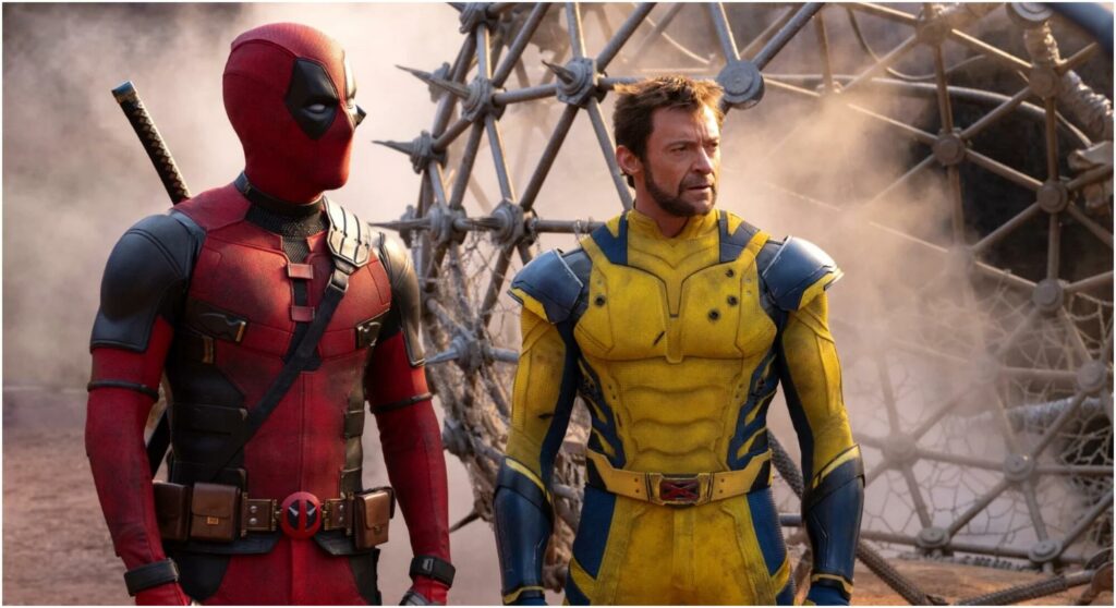 Box-office France : la bromance “Deadpool & Wolverine” s’impose sans coup férir