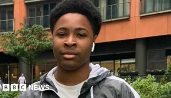 Boy, 15, shot dead in park named as Rene Graham