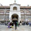 Boy, 17, arrested on suspicion of attempted murder after 'blade attack' on Gurdwara in Gravesend