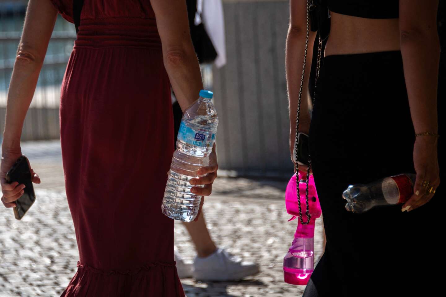 Bruxelles juge inefficaces les contrôles français sur les eaux en bouteille