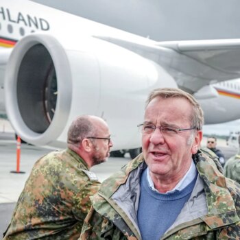 Bundeswehr: Frust in Fairbanks