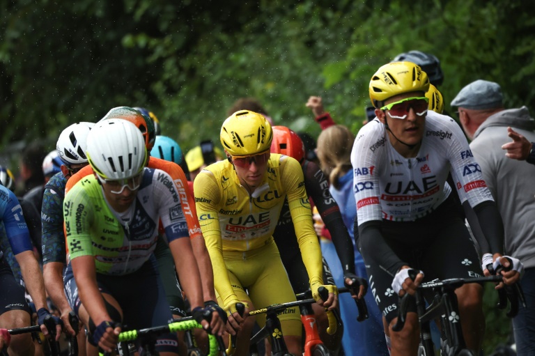 "Ça va être un peu chaotique": Les "chemins blancs", le nouveau traquenard du Tour de France