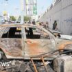 Car bomb kills Somalis watching Euro football final