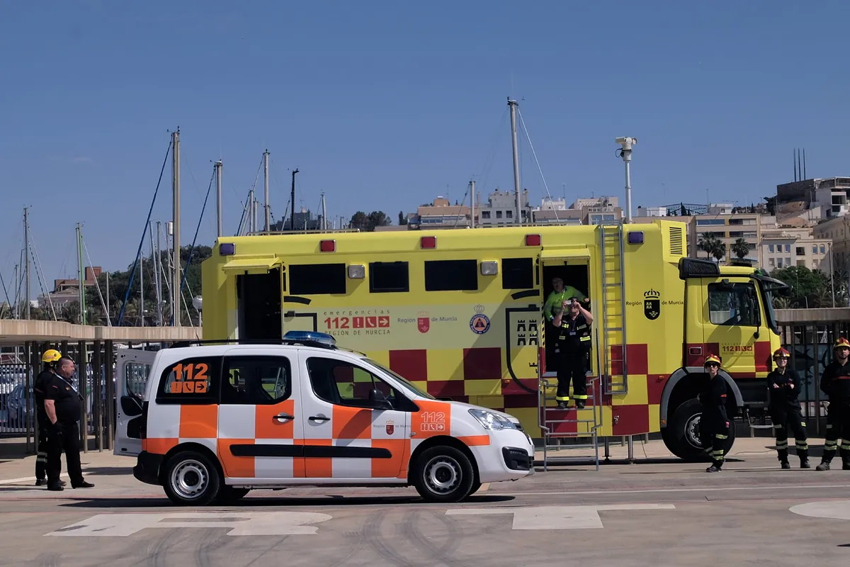 Cerca de 40 personas sufren de intoxicación alimentaria en una boda en Murcia