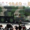 China halts US nuclear arms talks over Taiwan weapons sales