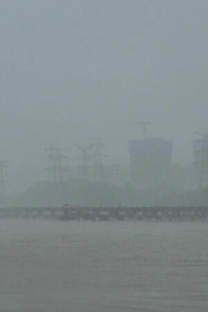 Chine : le typhon Gaemi provoque l’évacuation de 300 000 personnes, pas de victime signalée