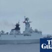 Chinese warships spotted off Alaska coast, US Coast Guard says