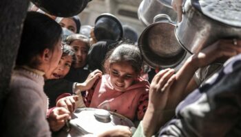 Conflits, économie et intempéries: La faim dans le monde ne recule pas