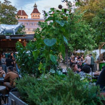 Cuisine italienne, bistronomique... Notre sélection de guinguettes à Paris pour (enfin) profiter des beaux jours